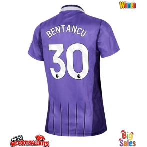 Tottenham Hotspur Rodrigo Bentancur #30 Replica Third Stadium Shirt for Women 2026-27 Short Sleeve